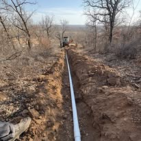 Commercial plumbing project in Wichita Falls, TX TP Plumbing